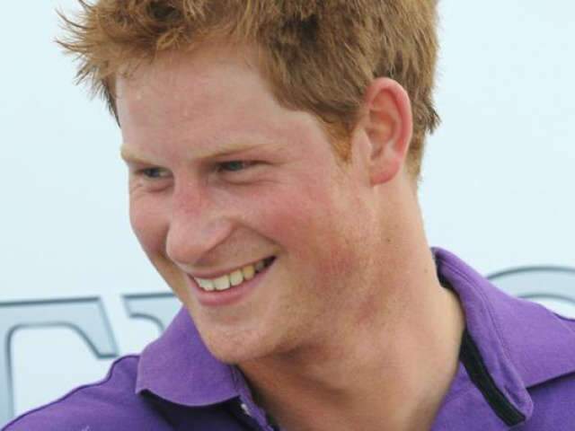  Em visita ao Brasil, pr&iacute;ncipe Harry conhece o Pantanal e &eacute; esperado em Bonito