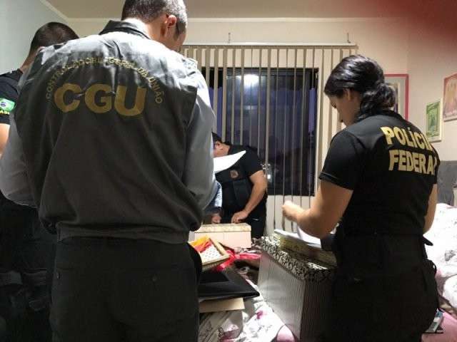 Justi&ccedil;a Federal aceita den&uacute;ncia contra envolvidos em fraudes na UFPR