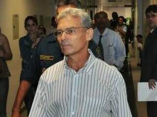 Siqueira foi absolvido pela Justiça em 2011 (Foto: João Garrigó/arquivo)