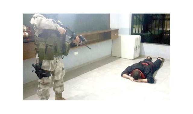 Assim como Pablo Escobar, brasileiro tinha &ldquo;pris&atilde;o particular&rdquo; e seguran&ccedil;as