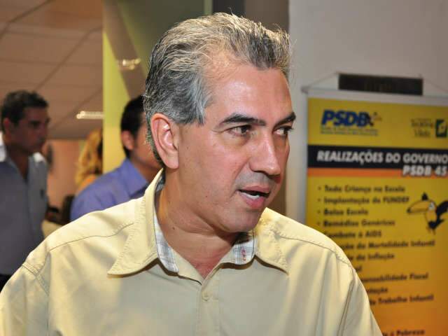  Presidente do PSDB diz que entregou cargos da prefeitura a Nelsinho