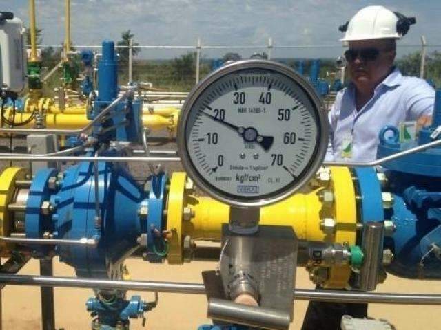 Governo prorroga decreto sobre recolhimento de ICMS do g&aacute;s natural 