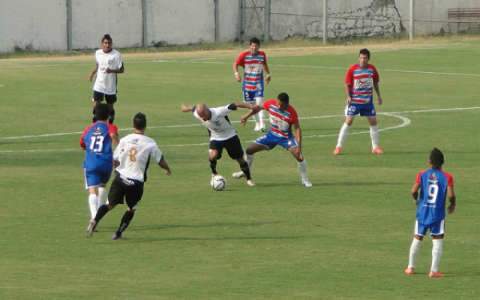  Corumbaense vence o Coxim por 23 a 1 pela Série B do Estadual