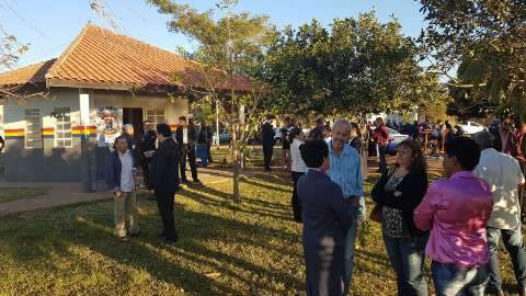 AO VIVO: Guarda Civil Municipal ativa posto de segurança na Lagoa Itatiaia, na C