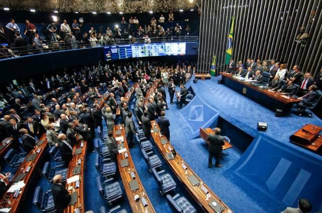 Senadores votam na quarta-feira a cria&ccedil;&atilde;o do Minist&eacute;rio dos Direitos Humanos