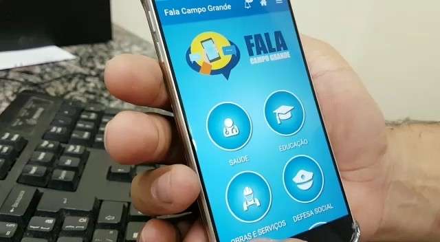 AO VIVO: Saiba como usar aplicativo para fazer reclama&ccedil;&otilde;es &agrave; Prefeitura