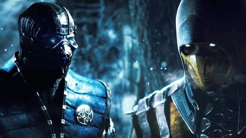 Mortal Kombat X: A História do Goro - Playstation 4 gameplay 