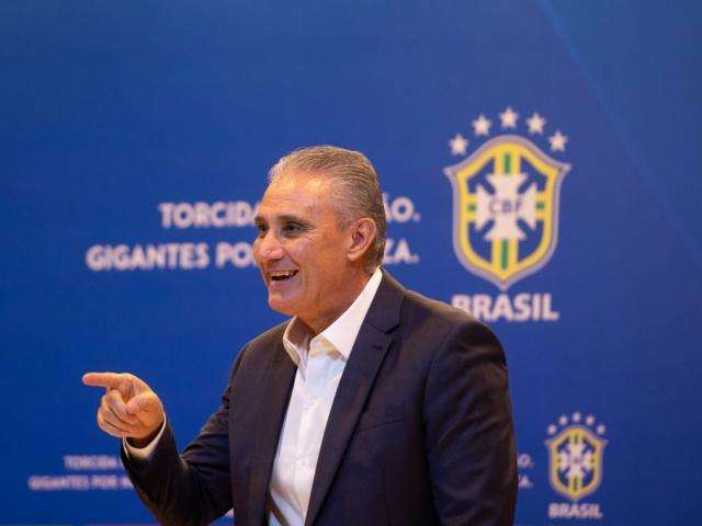 Lista de Tite tem retorno de Paulinho e convoca&ccedil;&atilde;o de Allan