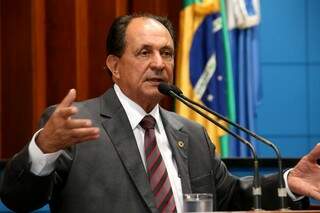Zé Teixeira disse que era amigo pessoal do ex-governador (Foto: Victor Chileno/ALMS)