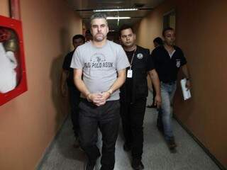 Marcelo Piloto está preso no Paraguai, que vai acelerar extradição após descobrir outro plano de fuga (Foto: Divulgação)