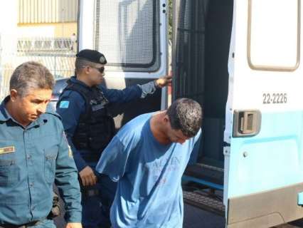 Justiça decreta mais uma prisão preventiva para serial killer Nando
