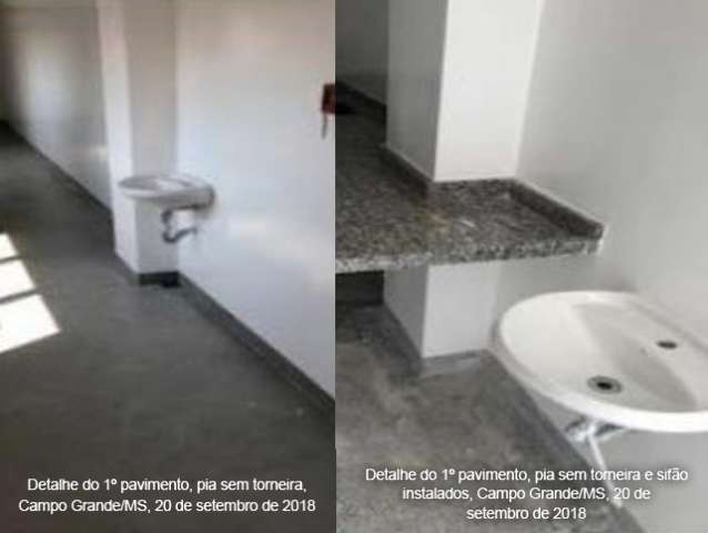CGU diz que 20% do dinheiro foram mal gastos no Hospital do Trauma