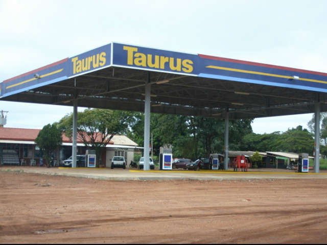  MPF pede  a interdi&ccedil;&atilde;o de posto de combust&iacute;vel em assentamento