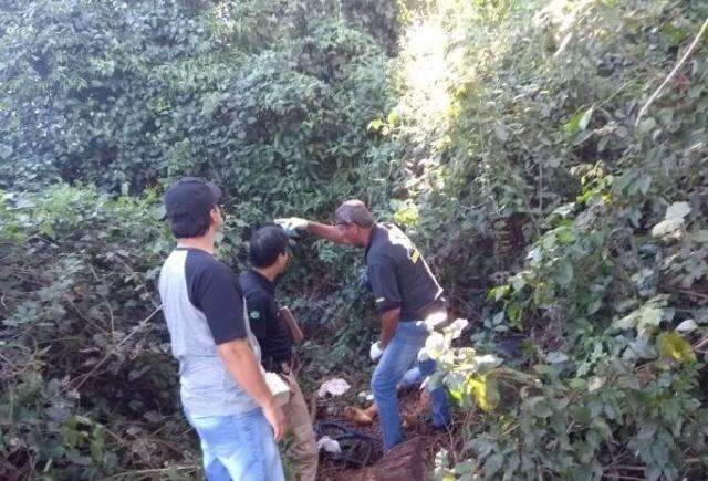 Homem com v&aacute;rias passagens pela pol&iacute;cia &eacute; encontrado morto, degolado 