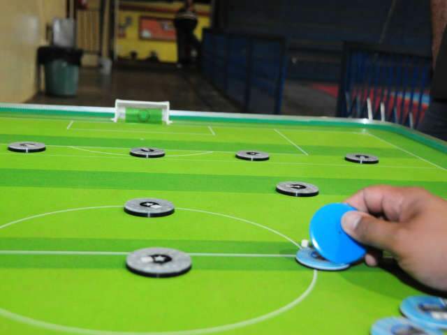  Liga Pantaneira de futebol de mesa abre inscri&ccedil;&otilde;es para 5&ordf; etapa