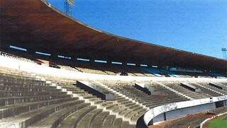 Laudo do Estádio Morenão terá de se adequar ao novo modelo. (Foto: Divulgação/FFMS)