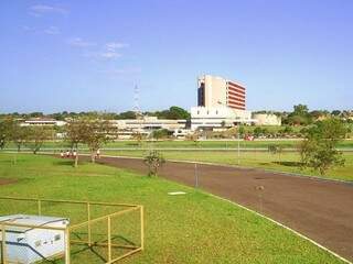 Parque Ayrton Senna está entre os cinco parques alvos do Ministério Público, conforme o TAC firmado com a prefeitura (Foto: Arquivo)