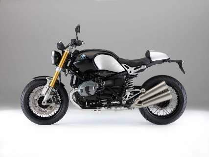BMW convoca proprietários das motocicletas modelo R Nine T