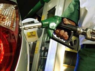 Gasolina ficou muito mais cara neste ano em Mato Grosso do Sul (Foto: Divulgação/Petrobras)