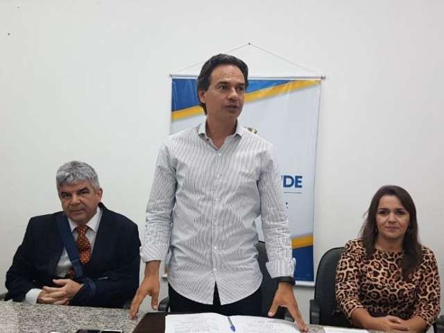 Lei de Campo Grande contempla 830 servidores com nova refer&ecirc;ncia salarial