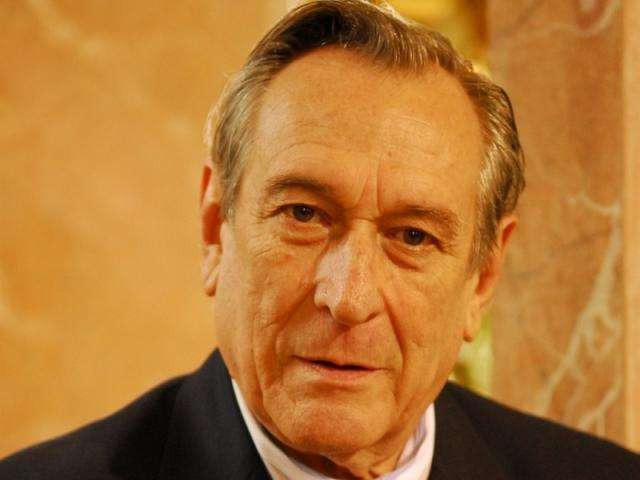Aos 81 anos, ator Paulo Goulart morre em São Paulo