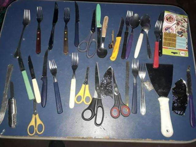For&ccedil;a-tarefa conclui opera&ccedil;&atilde;o com abordagens dentro e fora do Cetremi