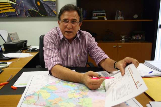 Seis empresas est&atilde;o interessadas em assumir concess&atilde;o de rodovias