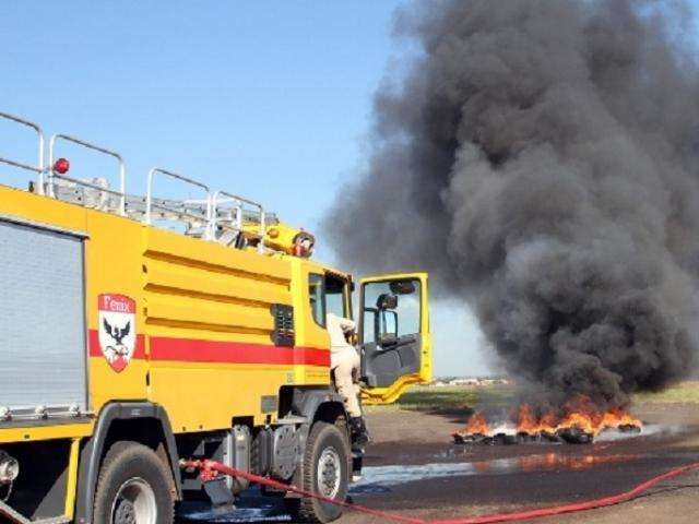 Pol&iacute;cia investiga clonagem de viatura usada pelo Corpo de Bombeiros em MS