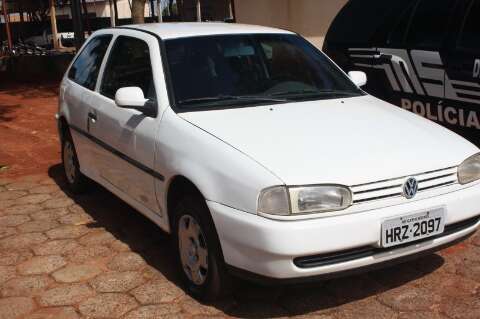 Ex-policial &eacute; preso depois de roubar garagem de carros e resid&ecirc;ncias na Capital