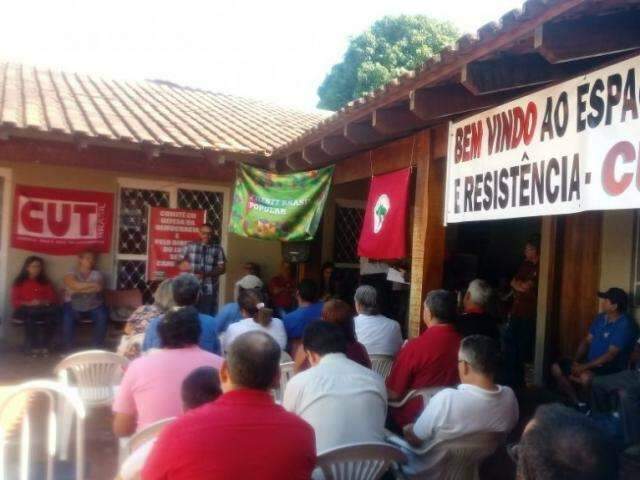 Petistas e lideran&ccedil;as lan&ccedil;am comit&ecirc; a favor do ex-presidente Lula