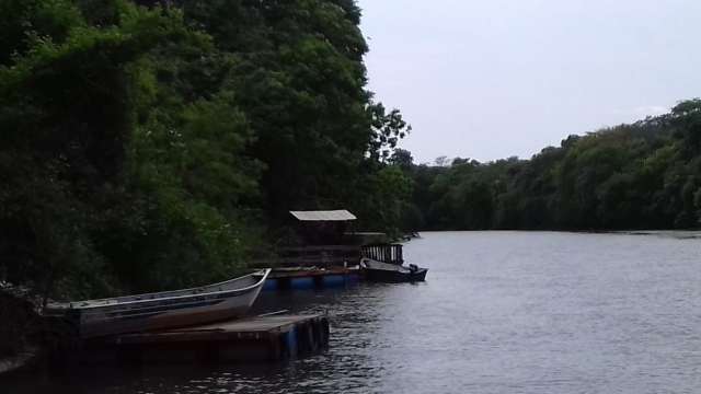 Encontrado corpo de idoso que desapareceu no Rio Aquidauana durante pesca