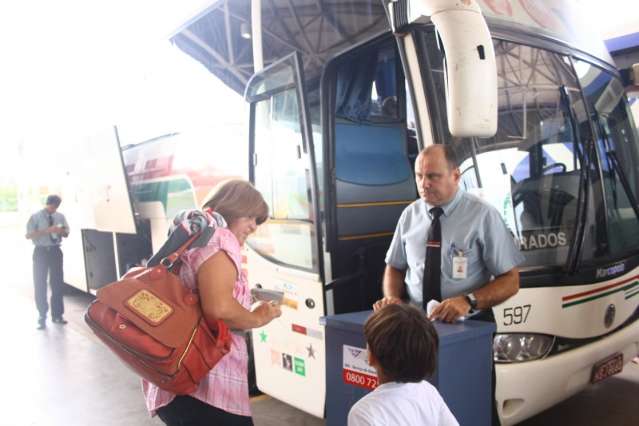Passagens interestaduais de &ocirc;nibus ficam at&eacute; 4,7% mais caras