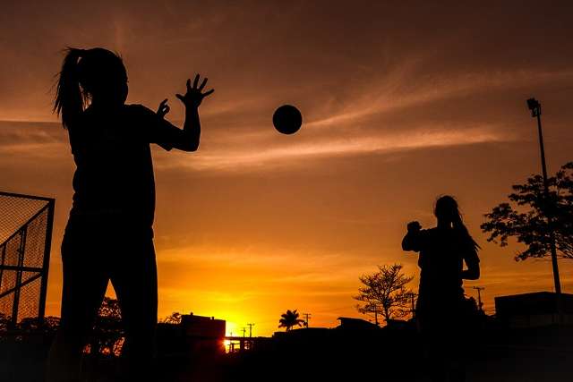 Karina Sanchez, a campo-grandense que sonha com o topo no handebol