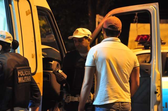 Carnaval 2013 foi o menos violento dos &uacute;ltimos anos, diz PM