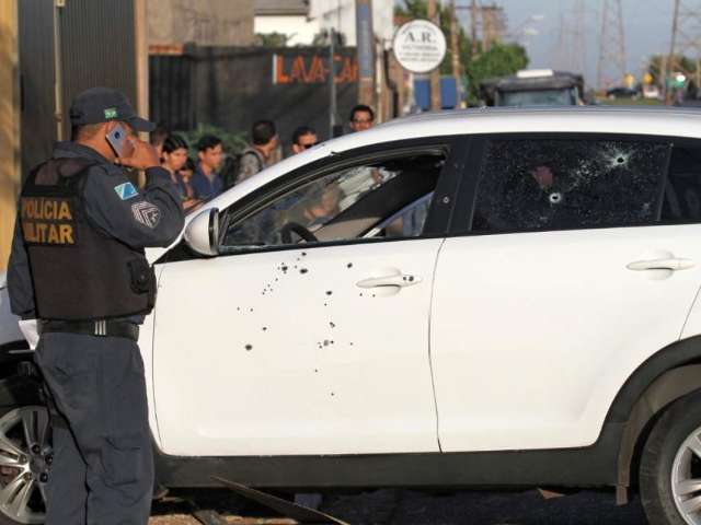 De outubro para c&aacute;, Campo Grande j&aacute; registra 27 assassinatos