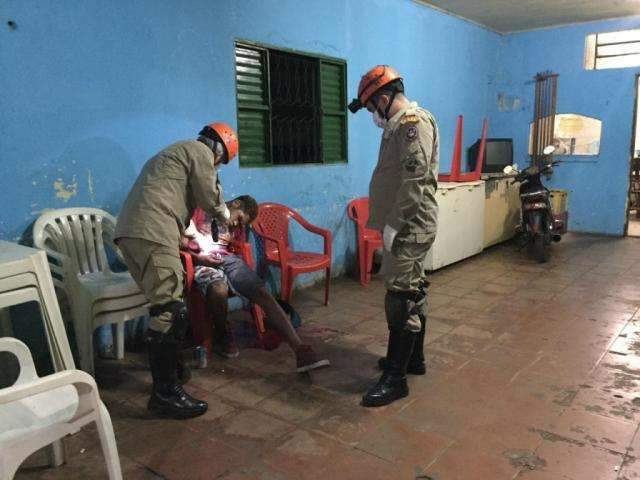 Funcion&aacute;rio de est&aacute;bulo, &ldquo;Bich&atilde;o&rdquo; &eacute; morto a tiros em bar da fronteira