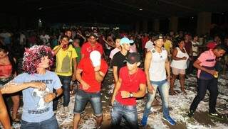 Baile noturno em Três Lagoas é gratuito (Foto: Divulgação)