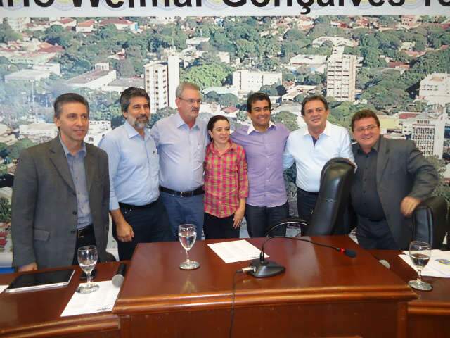  PMDB marchar&aacute; unido em 2012 e n&atilde;o far&aacute; o jogo dos advers&aacute;rios, diz Geraldo Resende