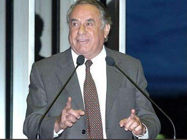 C&acirc;mara decreta luto pela morte do ex-prefeito Juv&ecirc;ncio C&eacute;sar da Fonseca
