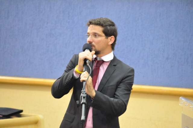 Romero media Semin&aacute;rio Nacional de Pol&iacute;ticas P&uacute;blicas Floresta, &Aacute;gua e Clima