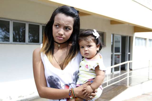 M&atilde;e denuncia recusa de atendimento na Santa Casa, hospital segue protocolo