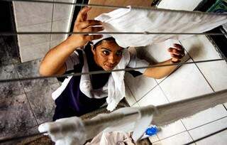 Empregados domésticos podem receber seguro-desemprego até três meses, no valor de R$ 788. (Foto: Carlos Grevi/Jornal Ururau)