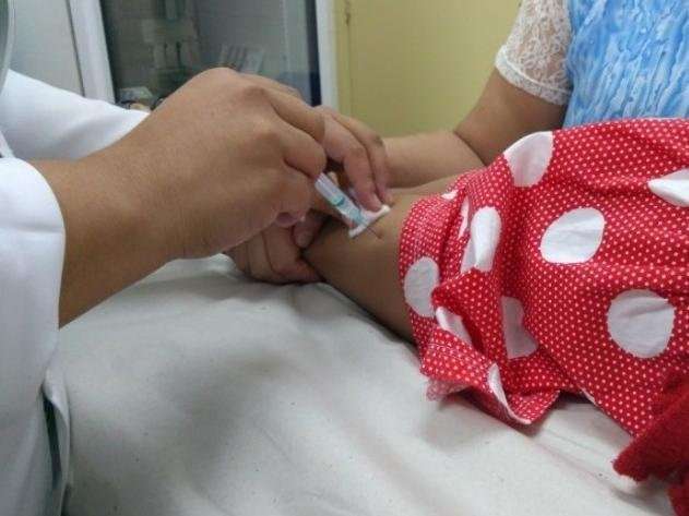 Em MS, 225,2 mil pessoas ainda n&atilde;o se vacinaram contra gripe