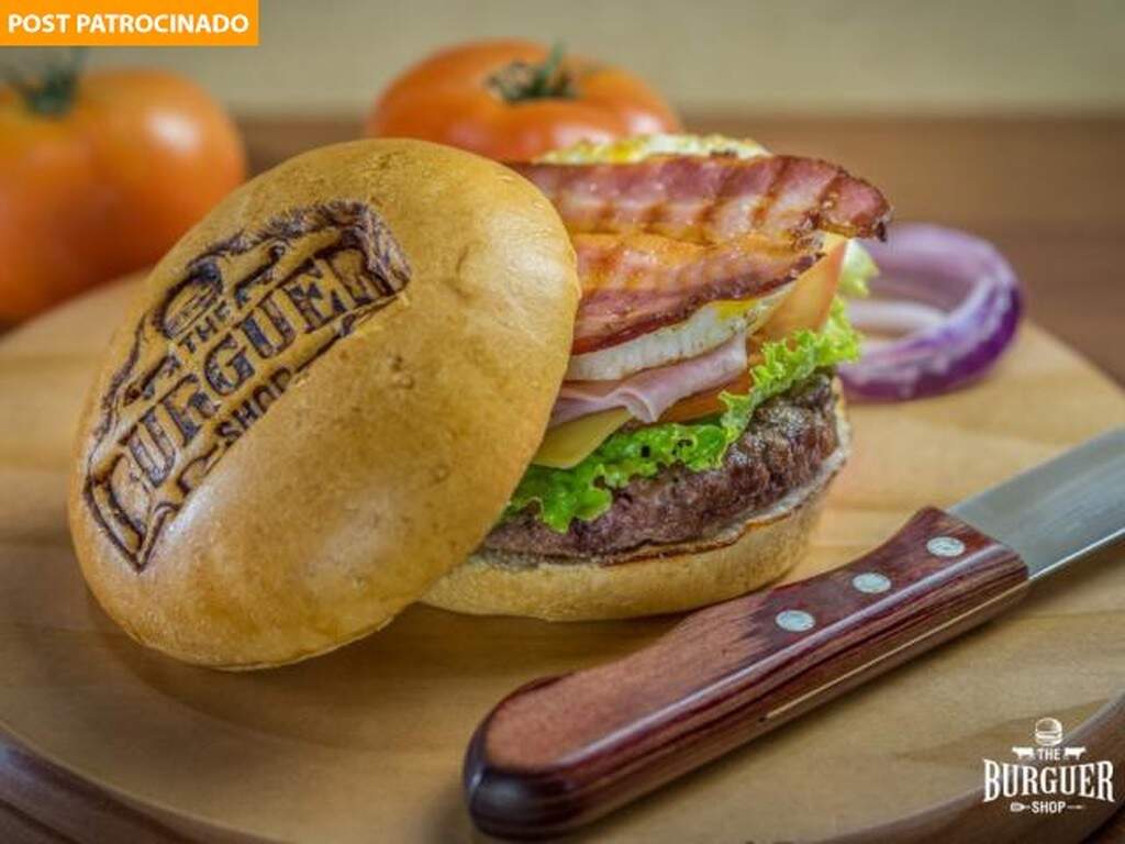 Hamburgueria Artesanal Tem Lanche Mais Barato Da Cidade S R Sabor Campo Grande News