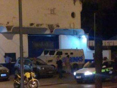 Simula&ccedil;&atilde;o de assalto em empresa de seguran&ccedil;a privada assusta moradores