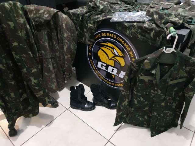 Golpista fingia ser militar e cobrava at&eacute; R$ 30 mil por ajuda em concurso