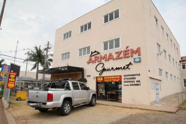 Da cozinha industrial &agrave; &aacute;rea gourmet exclusiva, loja tem melhores solu&ccedil;&otilde;es 