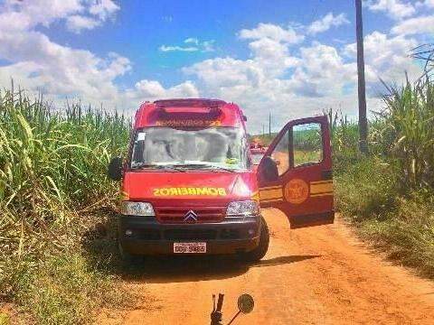 Presidente de partido &eacute; morto com tiro no peito em estrada vicinal