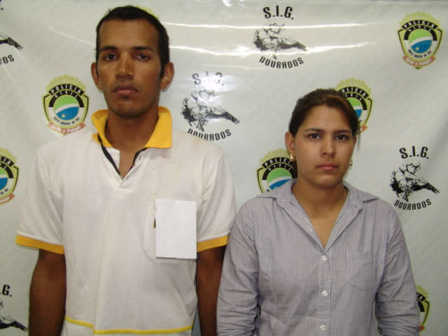  Com cart&atilde;o furtado, casal compra at&eacute; TV 40 polegadas e acaba preso