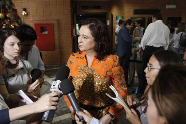 Para K&aacute;tia Abreu, invas&otilde;es s&atilde;o terroristas e demonstram preconceito com produtor